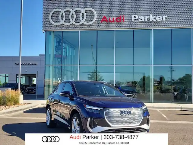 2023 Audi Q4 e-tron 50 Premium Plus quattro's photo
