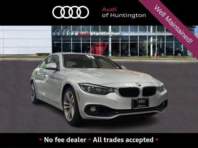 2019 BMW 4 Series 440i xDrive Gran Coupe photo 1