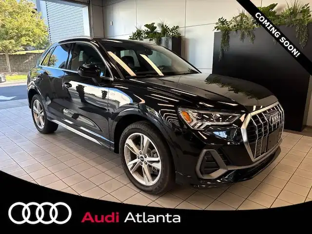 2024 Audi Q3 45 TFSI S Line Premium quattro's photo