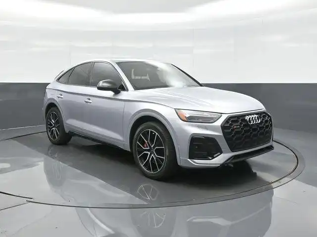 2023 Audi SQ5 Sportback Prestige's photo