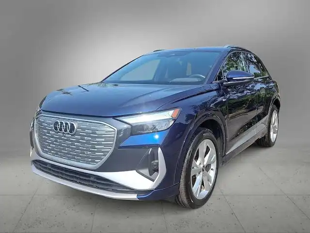 2023 Audi Q4 e-tron 50 Premium quattro's photo