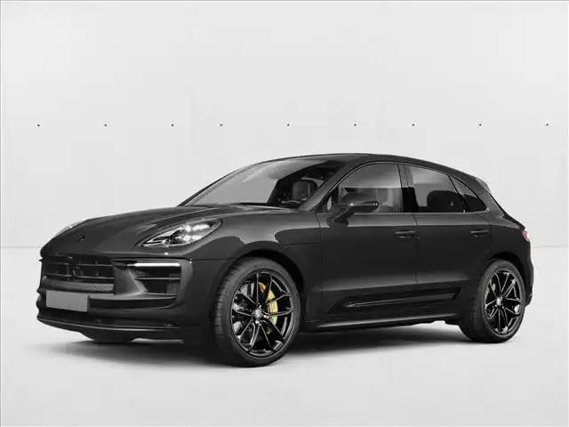 2022 Porsche Macan S's photo