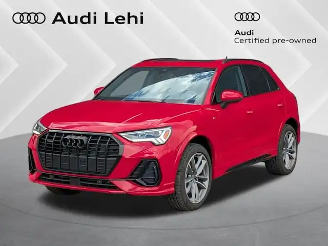 2025 Audi Q3 45 TFSI S Line Premium quattro's photo