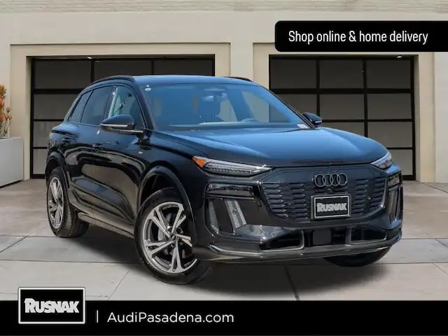 2027 Audi Q6 e-tron Premium Plus quattro's photo