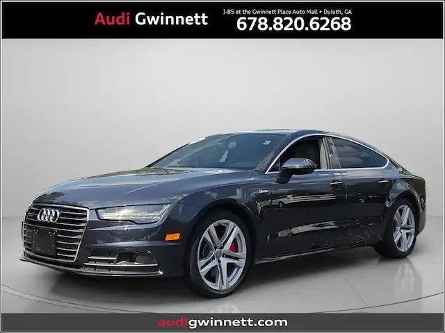2018 Audi A7 3.0T Premium Plus quattro Tiptronic's photo