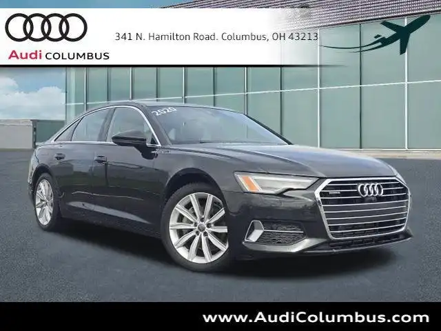 2020 Audi A6 45 Premium Plus quattro S tronic's photo