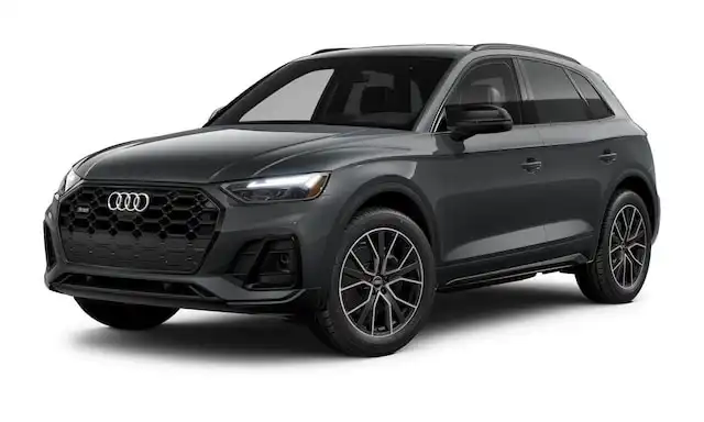 2023 Audi SQ5 Premium Plus's photo
