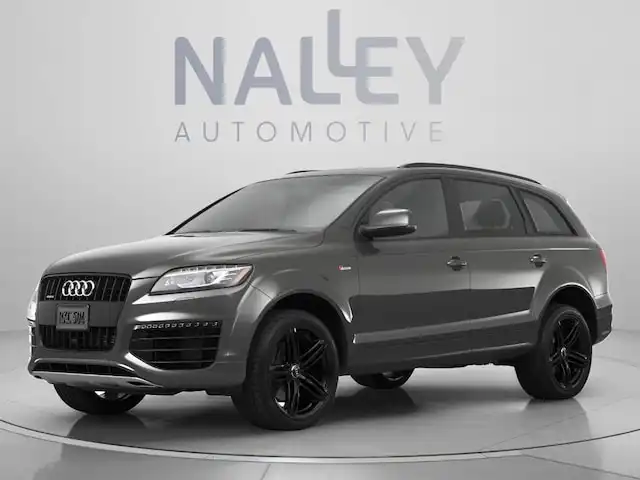 2015 Audi Q7 3.0T quattro tiptronic Premium Plus's photo