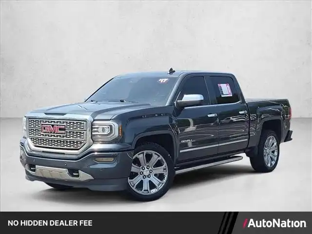 2017 GMC Sierra 4WD Crew Cab Short Box's photo