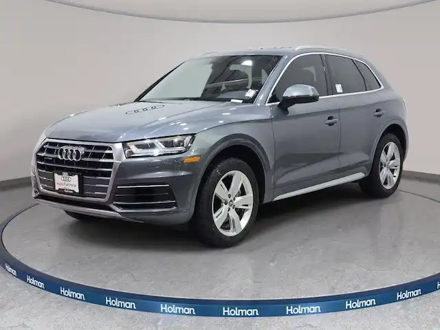 2019 Audi Q5 2.0T quattro S tronic Premium Plus's photo