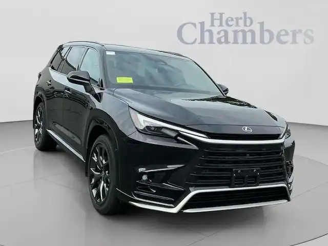 2026 Lexus TX 500h 500h F Sport Premium's photo