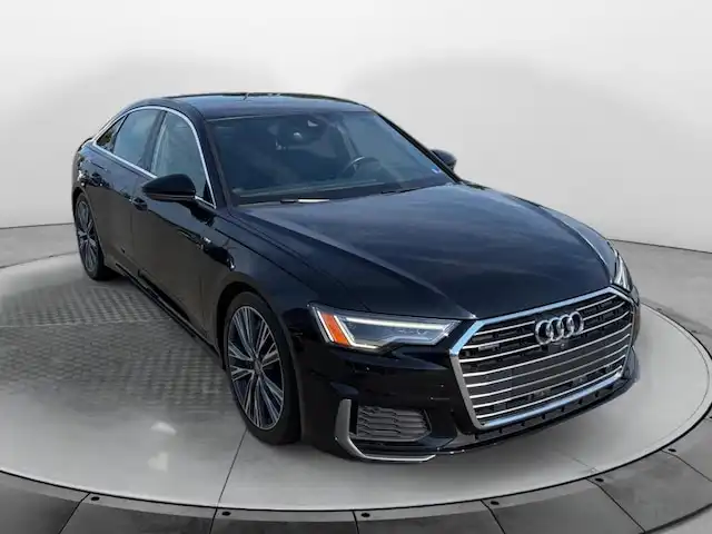 2019 Audi A6 55 Premium Plus S tronic quattro's photo