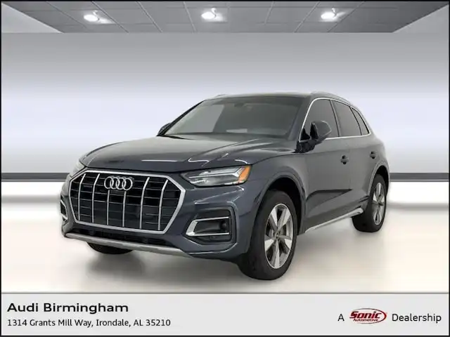 2023 Audi Q5 40 Premium Plus's photo