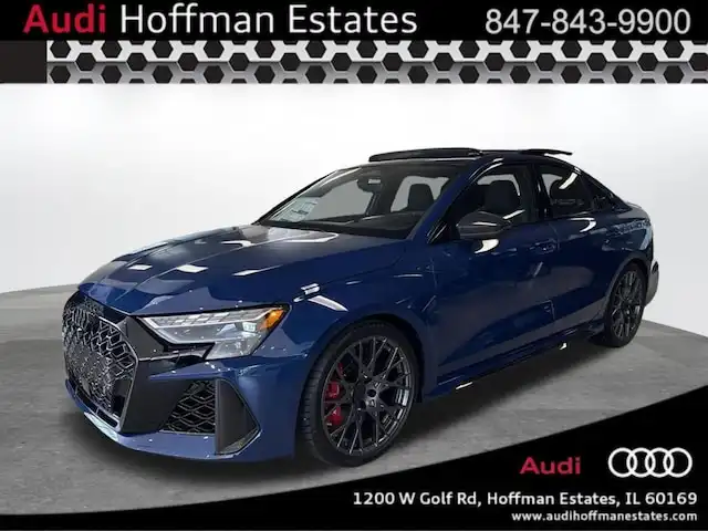 2026 Audi RS 3 2.5 TFSI quattro S tronic's photo
