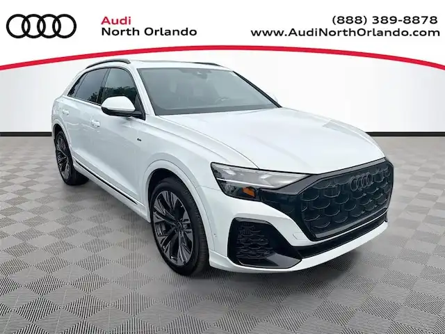 2026 Audi Q8 55 Premium Plus quattro Tiptonic's photo