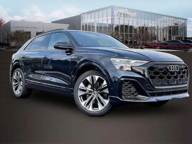 2026 Audi Q8 55 Prestige quattro Tiptonic's photo
