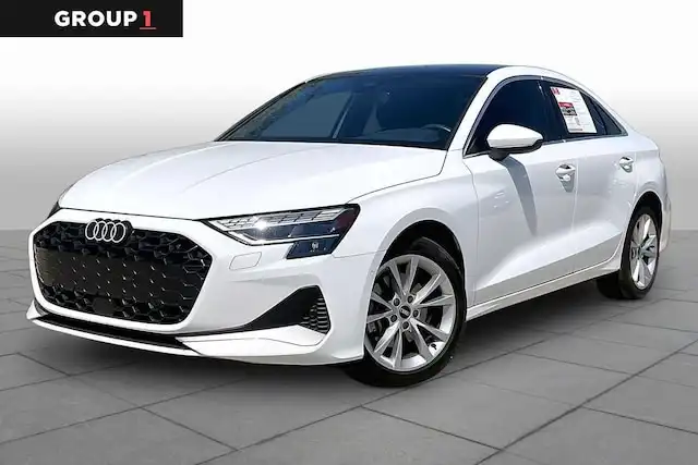 2025 Audi A3 40 TFSI Premium quattro S tronic's photo