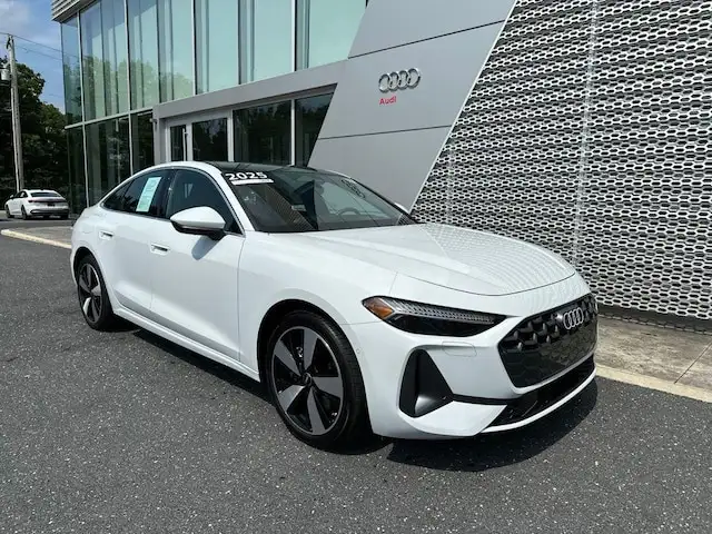 2025 Audi A5 Premium Plus quattro S tronic's photo