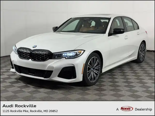 2021 BMW 3 Series M340i xDrive Sedan's photo