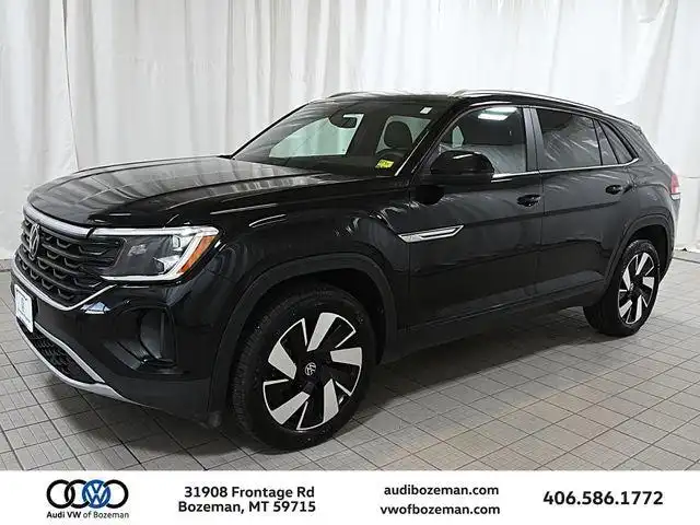 2024 Volkswagen Atlas Cross Sport 2.0T SE w/Tech 4MOTION's photo