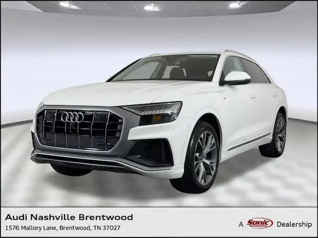 2023 Audi Q8 55 Premium Plus Tiptonic quattro's photo