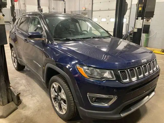 2018 Jeep Compass Limited 4X4's photo