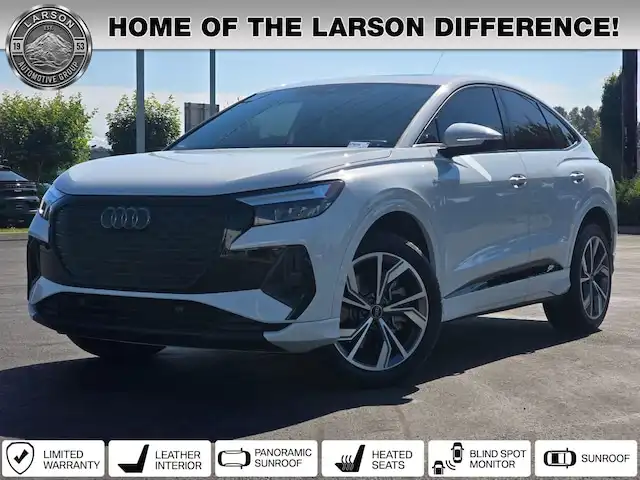 2023 Audi Q4 Sportback e-tron 50 Premium Plus quattro's photo