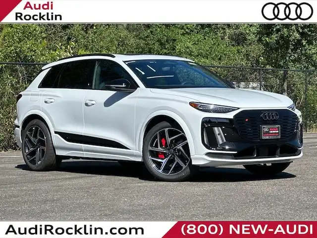 2027 Audi SQ6 e-tron Premium Plus quattro's photo