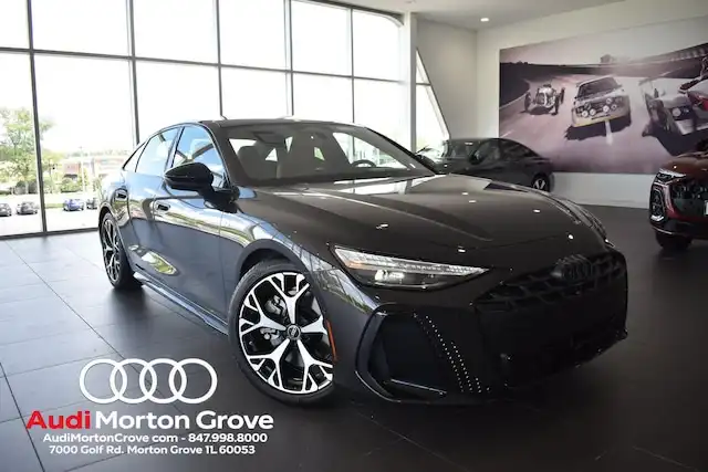 2026 Audi A6 Prestige quattro S tronic's photo