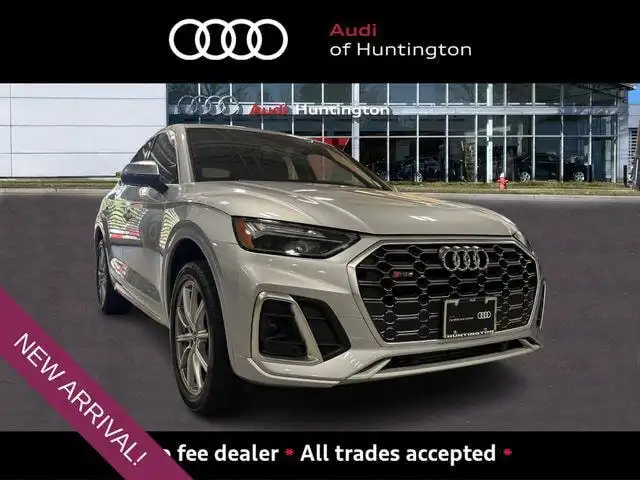 2022 Audi SQ5 Sportback Premium's photo