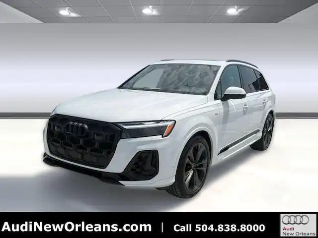 2026 Audi Q7 55 S Line Premium Plus quattro Tiptronic's photo