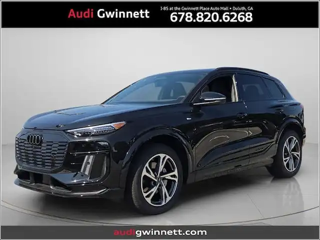 2027 Audi Q6 e-tron Premium Plus quattro's photo
