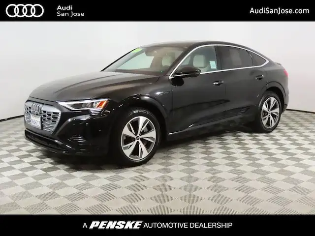 2024 Audi Q8 Sportback e-tron 55 114 kWh Premium Plus quattro's photo