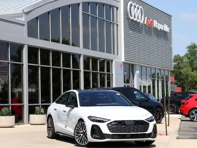 2026 Audi S5 Premium Plus quattro S tronic's photo