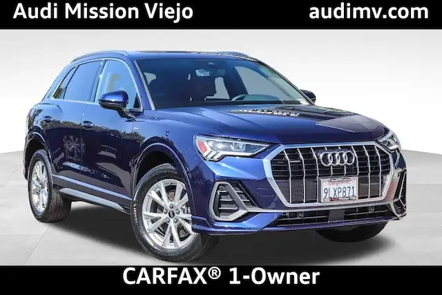 2024 Audi Q3 45 TFSI S Line Premium quattro's photo