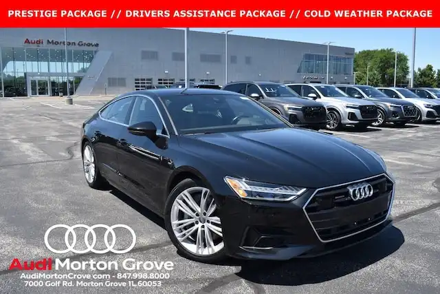 2019 Audi A7 3.0T Prestige Tiptronic quattro's photo