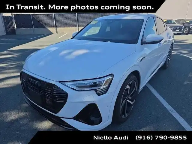 2023 Audi e-tron Sportback 95 kWh Premium Plus quattro's photo