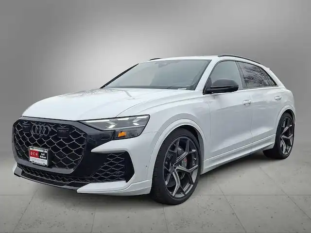 2026 Audi RS Q8 Base's photo