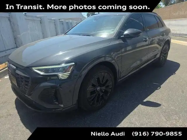 2024 Audi Q8 e-tron 55 114 kWh Prestige quattro's photo
