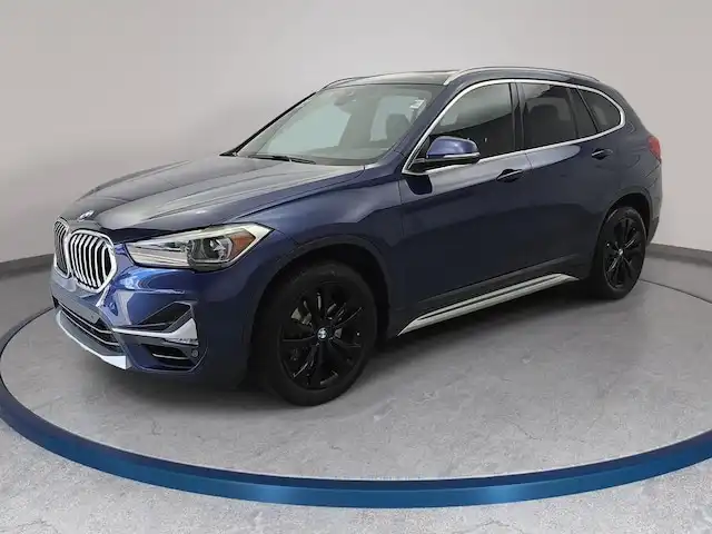2020 BMW X1 sDrive28i's photo