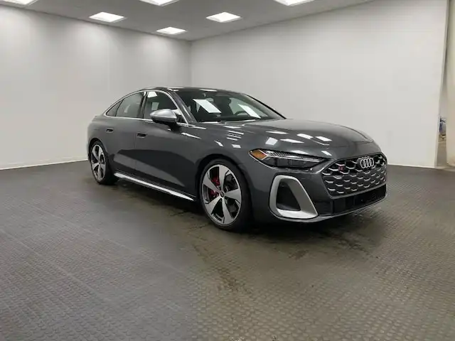 2026 Audi S5 Premium Plus quattro S tronic's photo