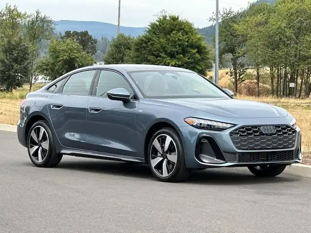 2026 Audi A5 Premium Plus quattro S tronic's photo