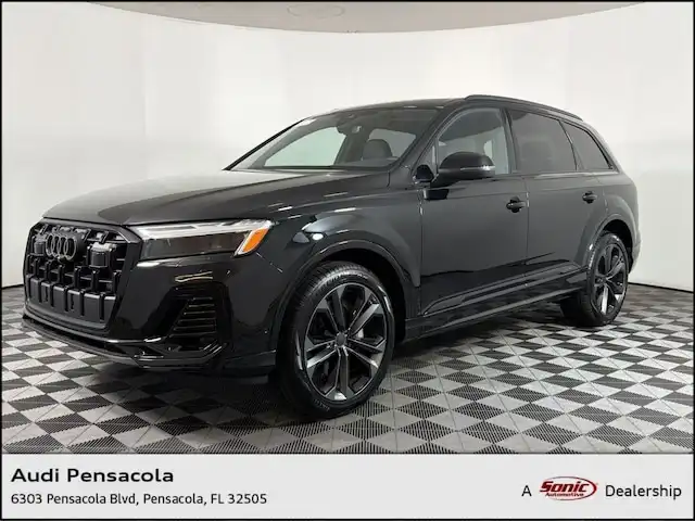 2026 Audi Q7 55 Premium Plus quattro Tiptronic's photo