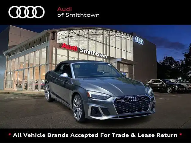 2023 Audi S5 Cabriolet Prestige quattro Tiptronic's photo