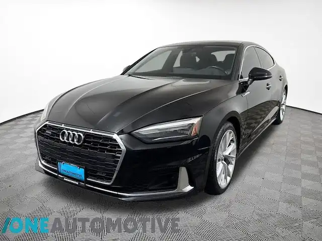 2020 Audi A5 Sportback 45 Premium quattro S tronic's photo