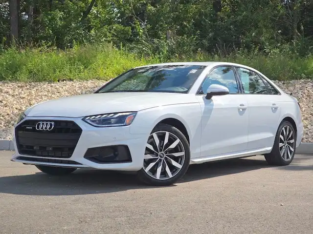 2023 Audi A4 40 TFSI Premium Plus quattro S tronic's photo