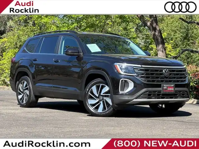 2024 Volkswagen Atlas 2.0T SE w/Tech 4MOTION's photo