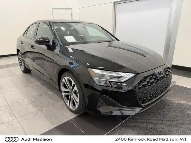 2026 Audi A3 Premium quattro S tronic's photo