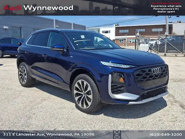 2026 Audi Q3 S line quattro's photo