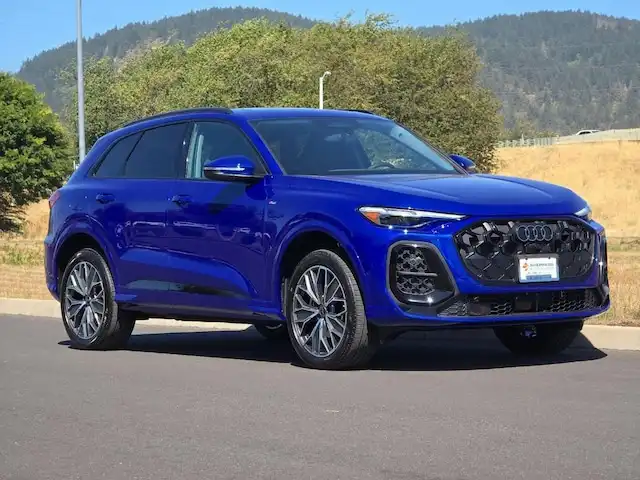 2026 Audi Q5 Premium Plus quattro's photo